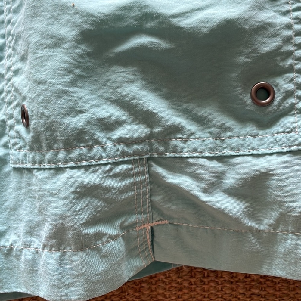 Polo Ralph Lauren board shorts. XXL. Lt turquiose. Pockets! Liner. - Picture 6 of 13